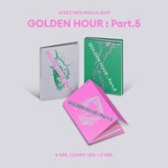 Golden Hour: Part.5 (A Diary-Z Version)