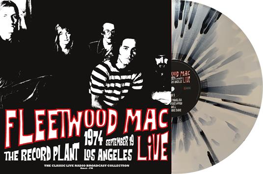 Live At The Record Plant In Los Angeles - Vinile LP di Fleetwood Mac