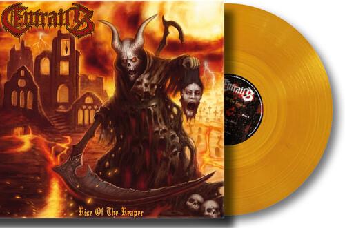 Rise Of The Reaper - Vinile LP di Entrails
