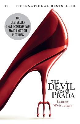 The Devil Wears Prada - Lauren Weisberger - cover