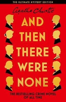 And Then There Were None: The World's Favourite Agatha Christie Book - Agatha Christie - cover
