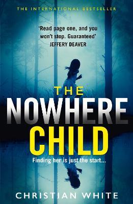 The Nowhere Child - Christian White - cover