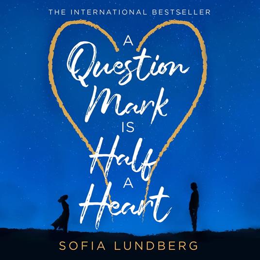 A Question Mark is Half a Heart