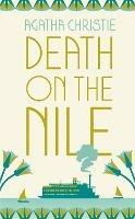 Death on the Nile - Agatha Christie - cover