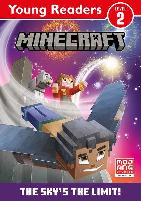 Minecraft Young Readers: The Sky’s the Limit! - Mojang AB - cover