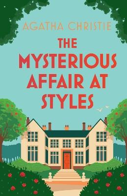 The Mysterious Affair at Styles - Agatha Christie - cover