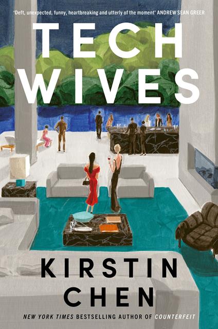 Tech Wives
