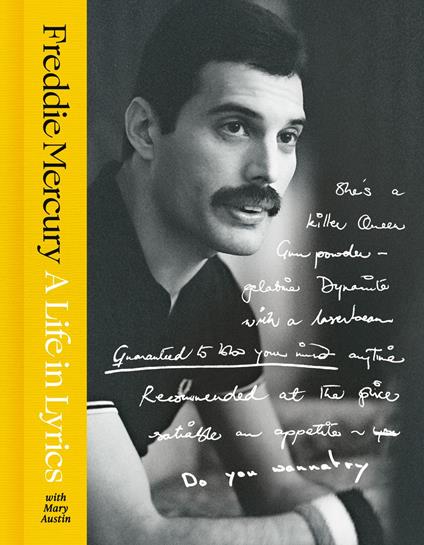 A Life in Lyrics