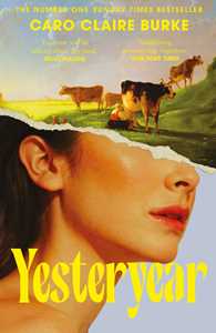 Ebook Yesteryear Caro Claire Burke