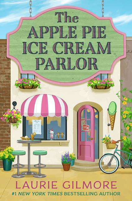 The Apple Pie Ice Cream Parlor