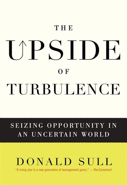 The Upside of Turbulence
