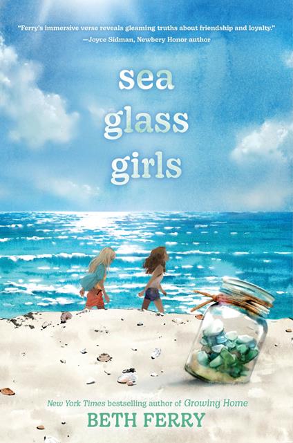Sea Glass Girls - Beth Ferry,Ji-Hyuk Kim - ebook