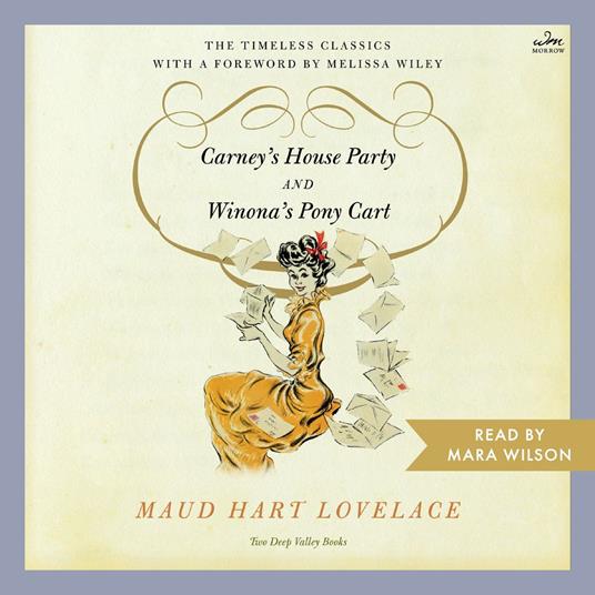 Carney's House Party/Winona's Pony Cart