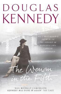 The Woman In The Fifth - Douglas Kennedy - cover