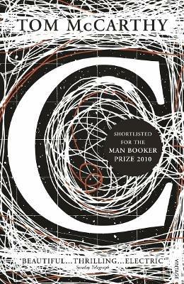 C - Tom McCarthy - cover