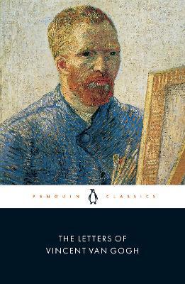 The Letters of Vincent Van Gogh - Vincent Van Gogh - cover