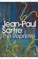 The Reprieve - Jean-Paul Sartre - cover
