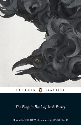 The Penguin Book of Irish Poetry - Patrick Crotty - cover