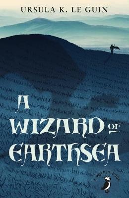 A Wizard of Earthsea - Ursula Le Guin - cover