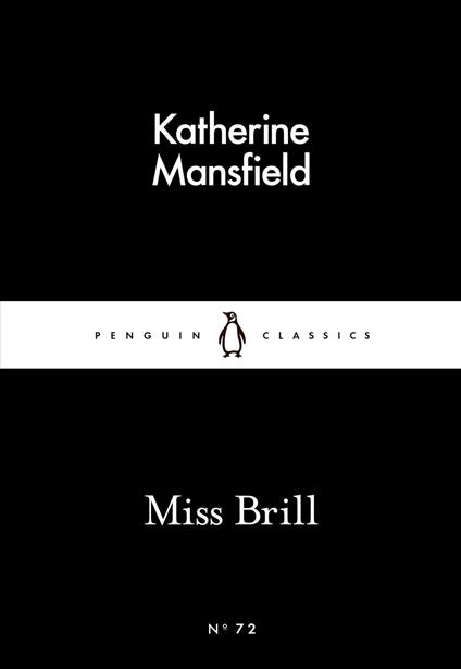 Miss Brill