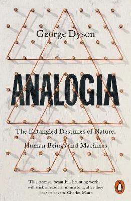 Analogia: The Entangled Destinies of Nature, Human Beings and Machines - George Dyson - cover