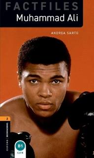Oxford Bookworms Library: Level 2:: Muhammad Ali: Graded readers for secondary and adult learners