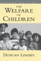 The Welfare of Children - Duncan Lindsey - cover