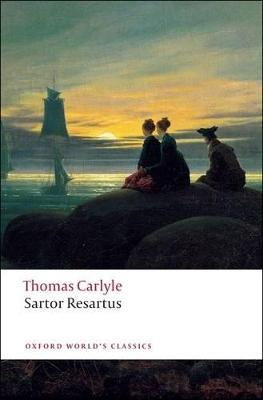 Sartor Resartus - Thomas Carlyle - cover