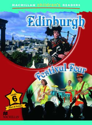 Macmillan Children's Readers Edinburgh Level 6 - Paul Mason - cover