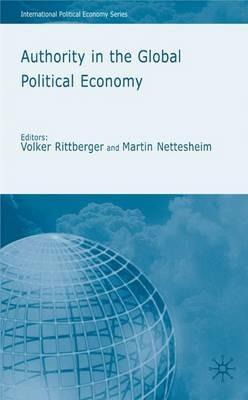 Authority in the Global Political Economy - cover