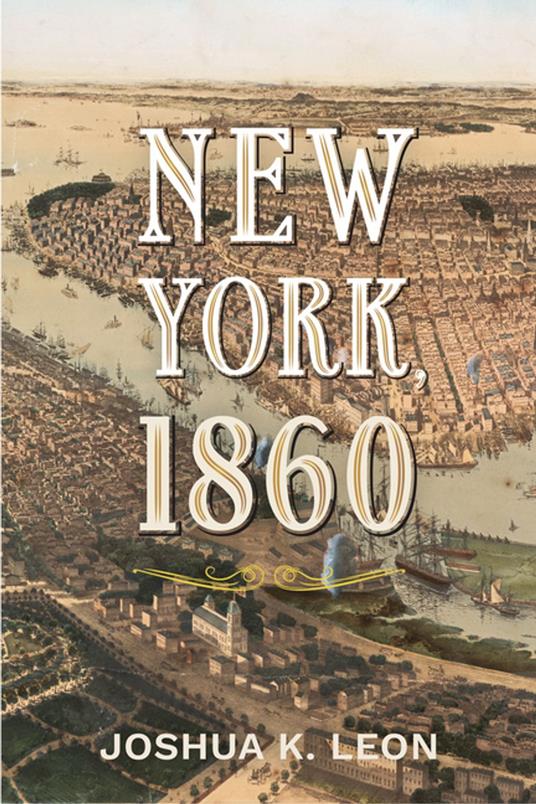 New York, 1860