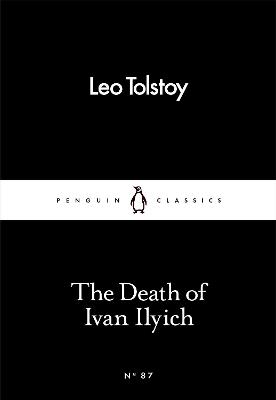 The Death of Ivan Ilyich - Leo Tolstoy - cover