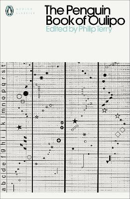 The Penguin Book of Oulipo: Queneau, Perec, Calvino and the Adventure of Form - cover