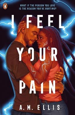 I Feel Your Pain - A. M. Ellis - cover