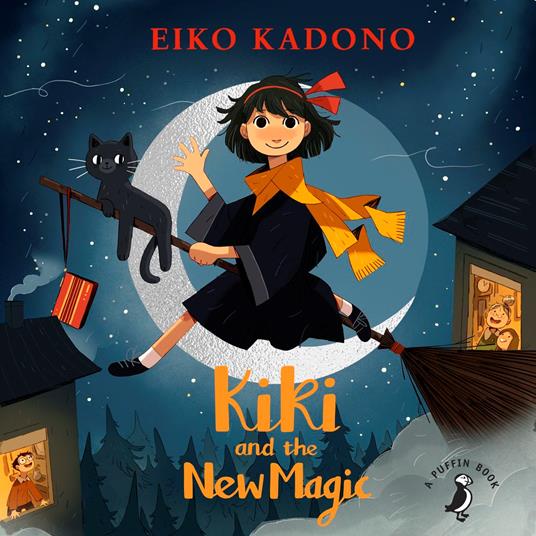 Kiki and the New Magic