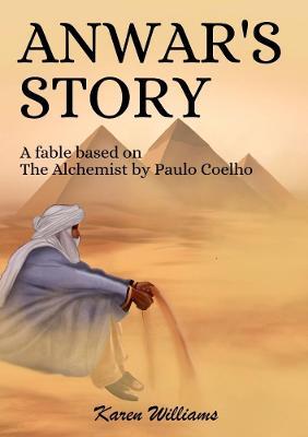 ANWAR’S STORY - Karen Williams - cover