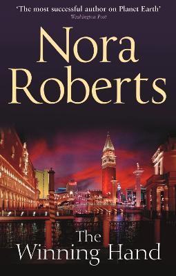 The Winning Hand - Nora Roberts - cover