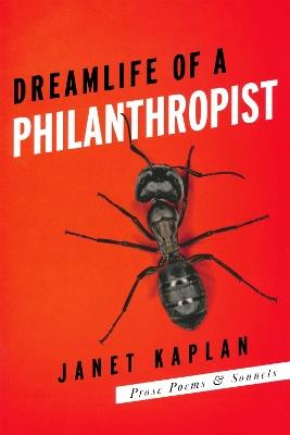 Dreamlife of a Philanthropist - Janet Kaplan - cover