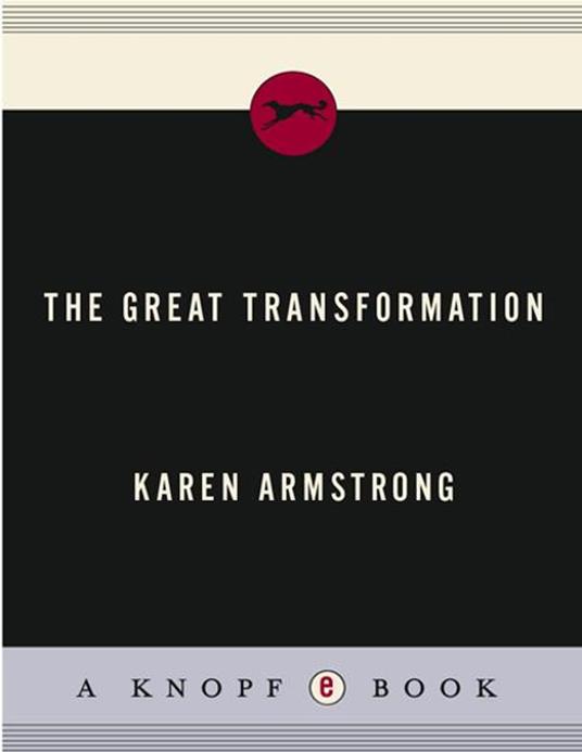 The Great Transformation