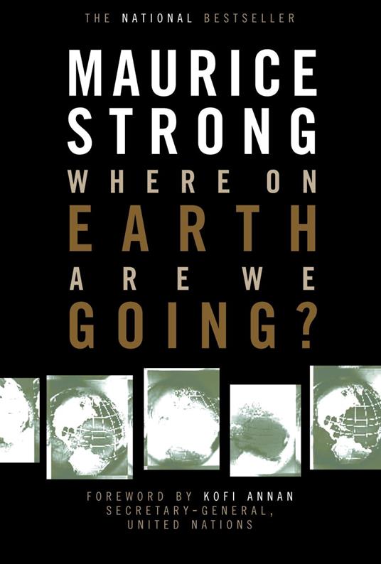 Where on Earth Are We Going?
