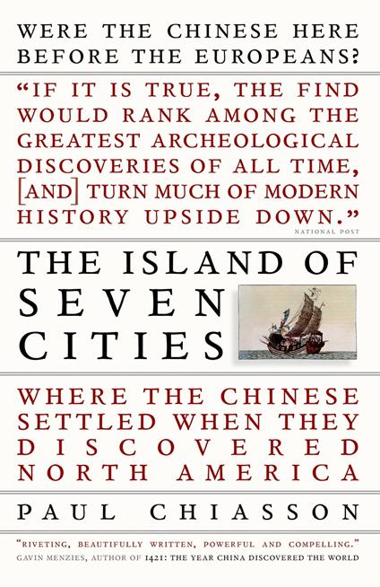 The Island of Seven Cities
