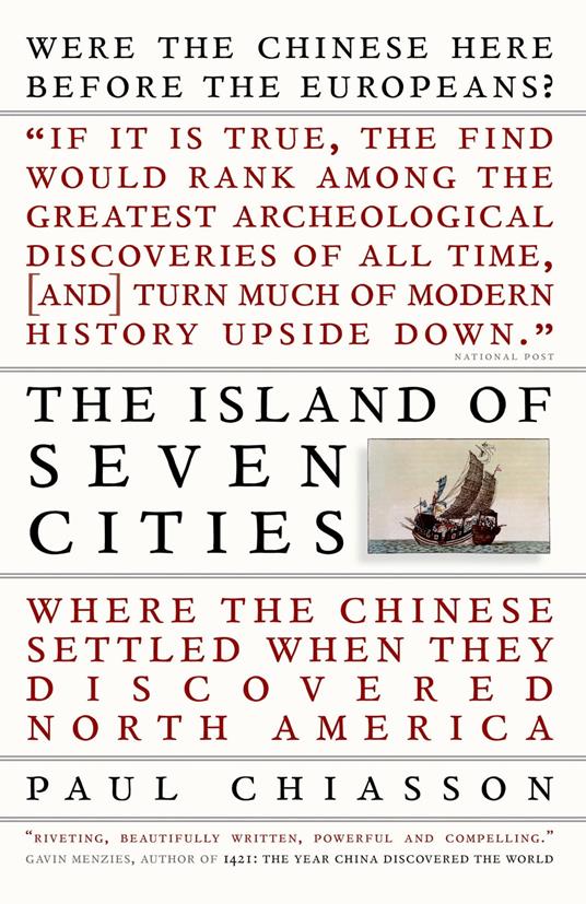The Island of Seven Cities