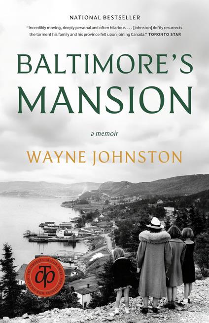 Baltimore's Mansion