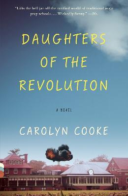 Daughters of the Revolution - Carolyn Cooke - cover