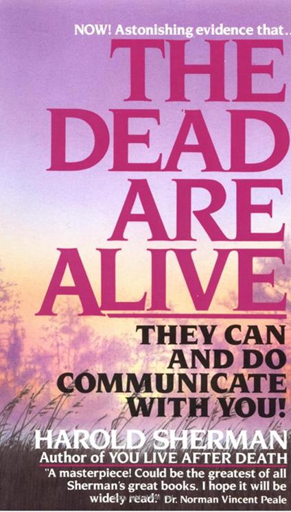 The Dead Are Alive