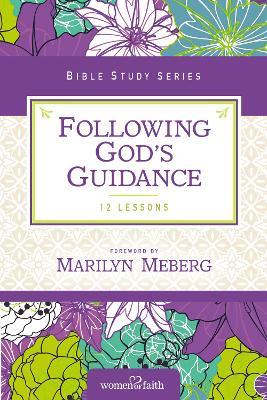 Following God's Guidance - Women of Faith - cover