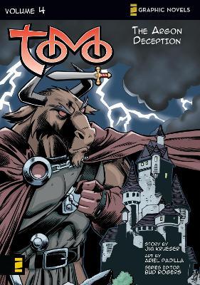 The Argon Deception - Jim Krueger - cover