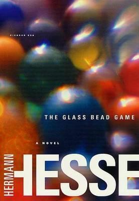 The Glass Bead Game - Hermann Hesse,Clara Winston - cover