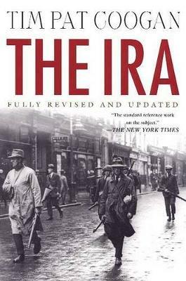 The IRA - Tim Pat Coogan - cover