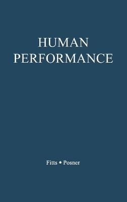 Human Performance - cover